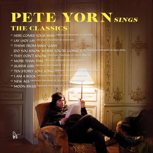 Pete Yorn - Pete Yorn Sings The Classics (2021) скачать