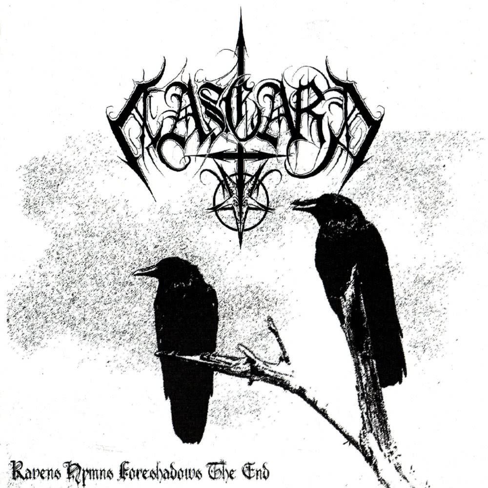 Aasgard - Ravens Hymns Foreshadows the End (2010) скачать