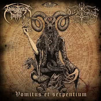 Undertaker of the Damned / Dies Irae - Vomitus et Serpentium (2020)