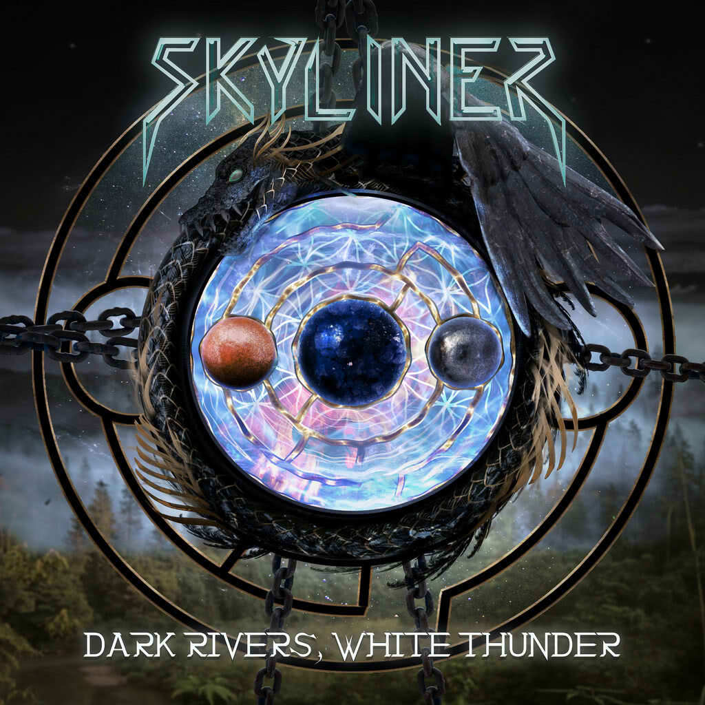 Skyliner - Dark Rivers, White Thunder (2021) скачать