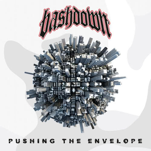 Bashdown - Pushing The Envelope (2021) скачать