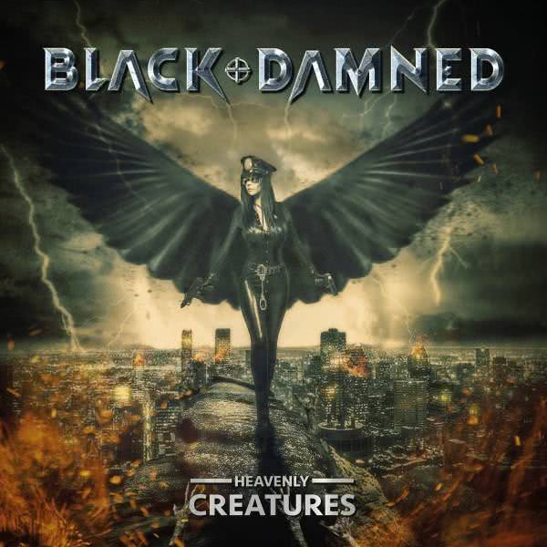 Black & Damned - Heavenly Creatures (2021) скачать