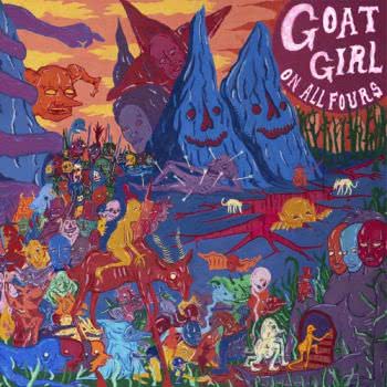 Goat Girl - On All Fours (2021) скачать