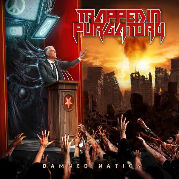 Trapped In Purgatory - Damned Nation (2021) скачать