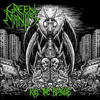 Green Mantis - Kill The Plague (2020) скачать