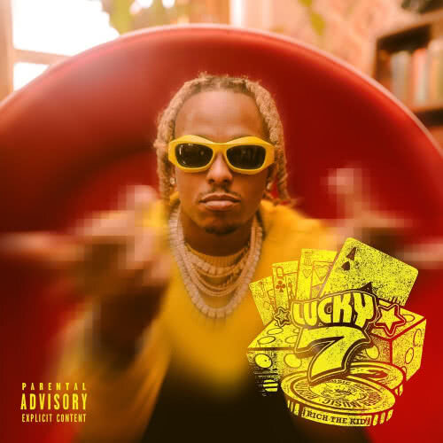 Rich The Kid - Lucky 7 (2021) скачать