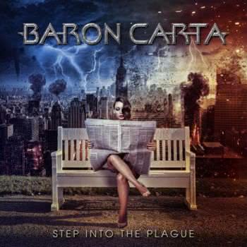 Baron Carta - Step Into The Plague (2021) скачать