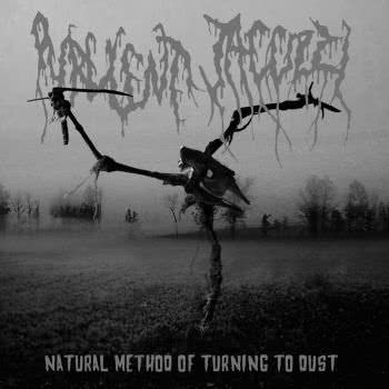 Purulent Jacuzzi - Natural Method of Turning to Dust (2021) скачать