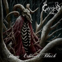 Cyhyraeth - Horns Ethereal Black (2021) скачать