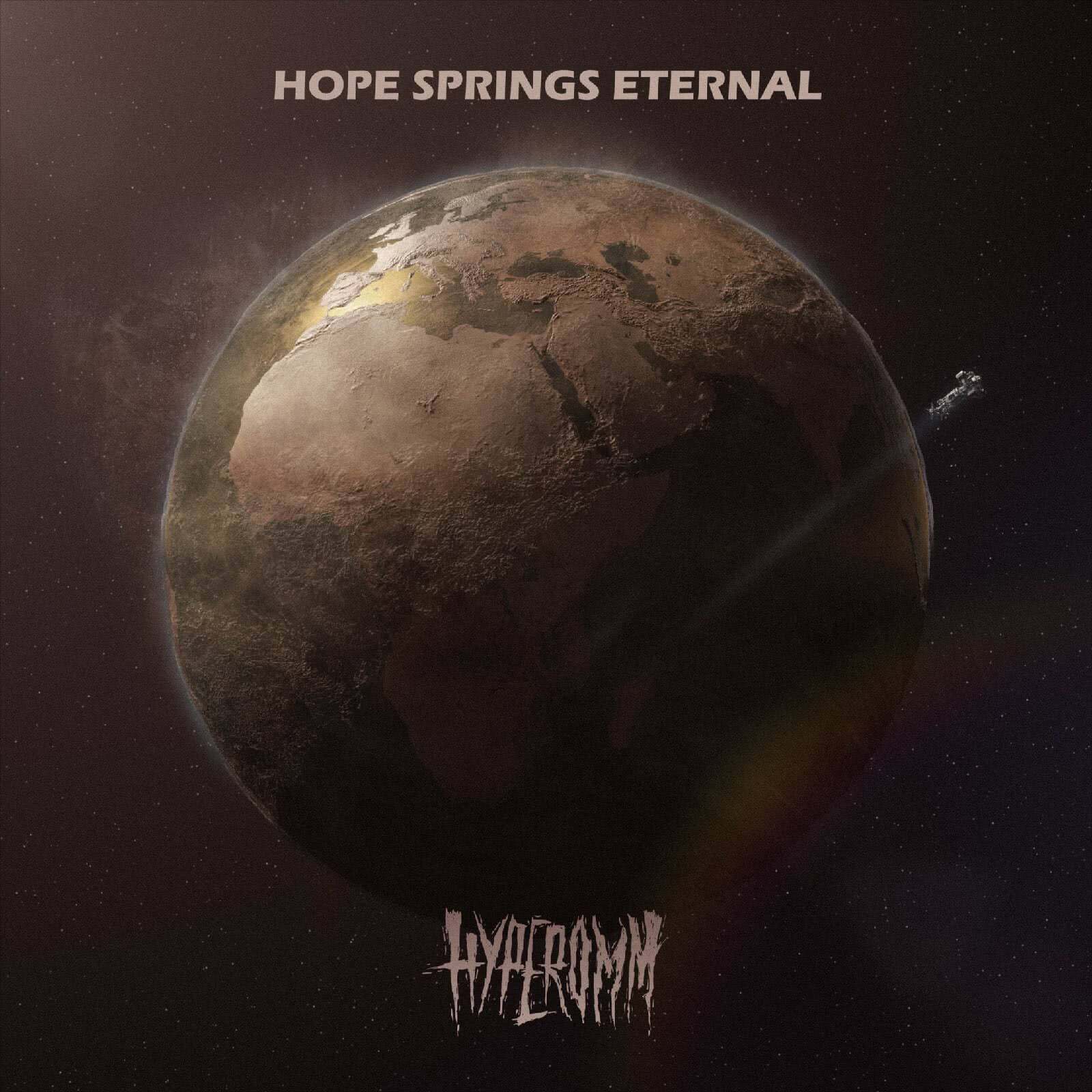 Hyperomm - Hope Springs Eternal (Single) (2021)