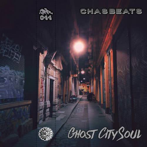 ChasBeats - Ghost City Soul (2021)