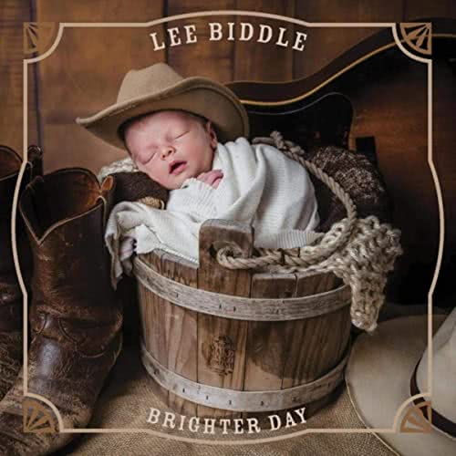 Lee Biddle - Brighter Day (2021) скачать